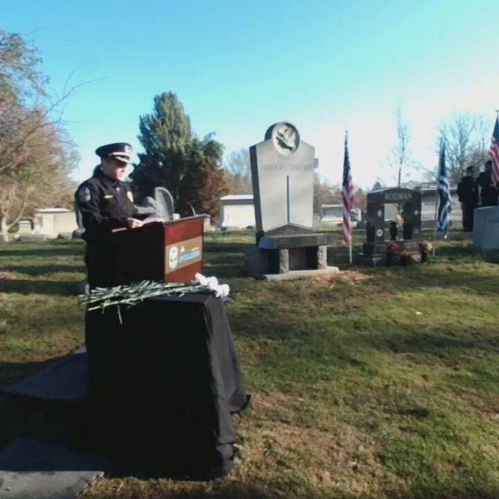 lmpd rodman memorial